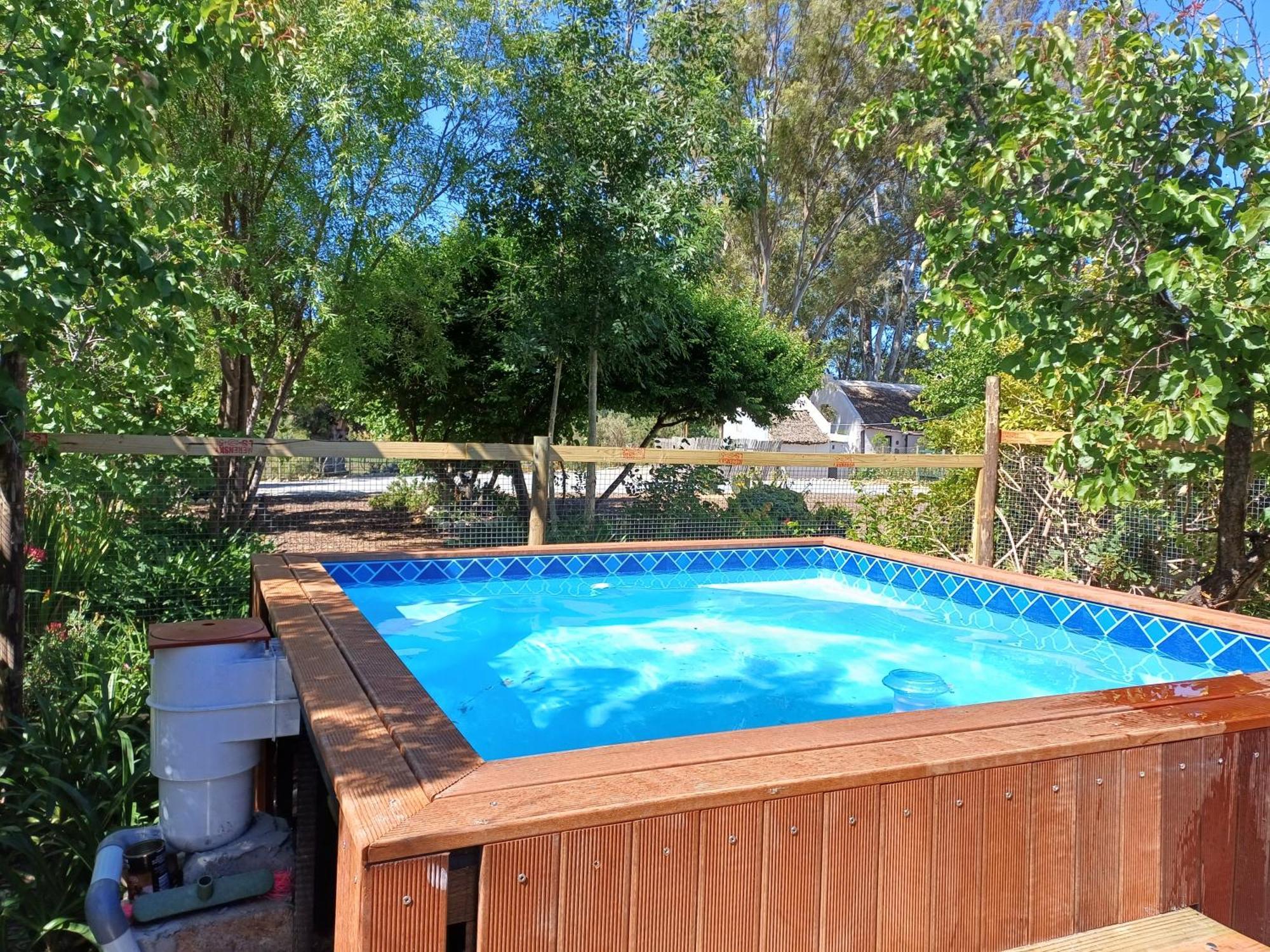 Orchard Cottage แมคเกรเกอร์ ภายนอก รูปภาพ