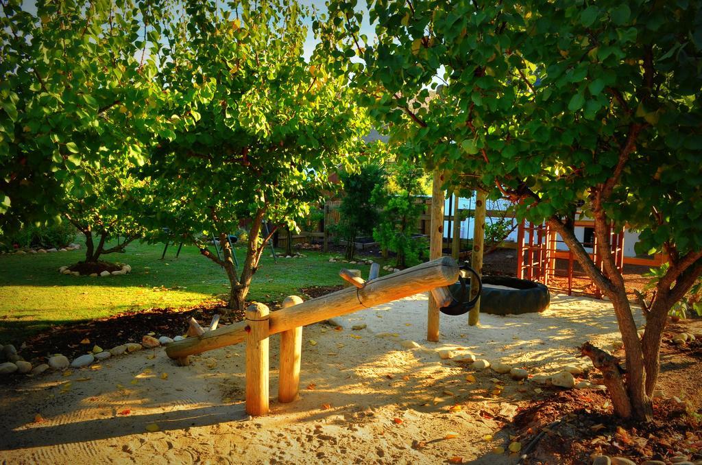 Orchard Cottage แมคเกรเกอร์ ภายนอก รูปภาพ