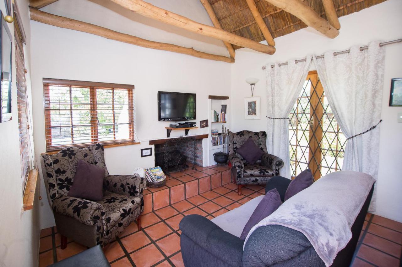 Orchard Cottage แมคเกรเกอร์ ภายนอก รูปภาพ