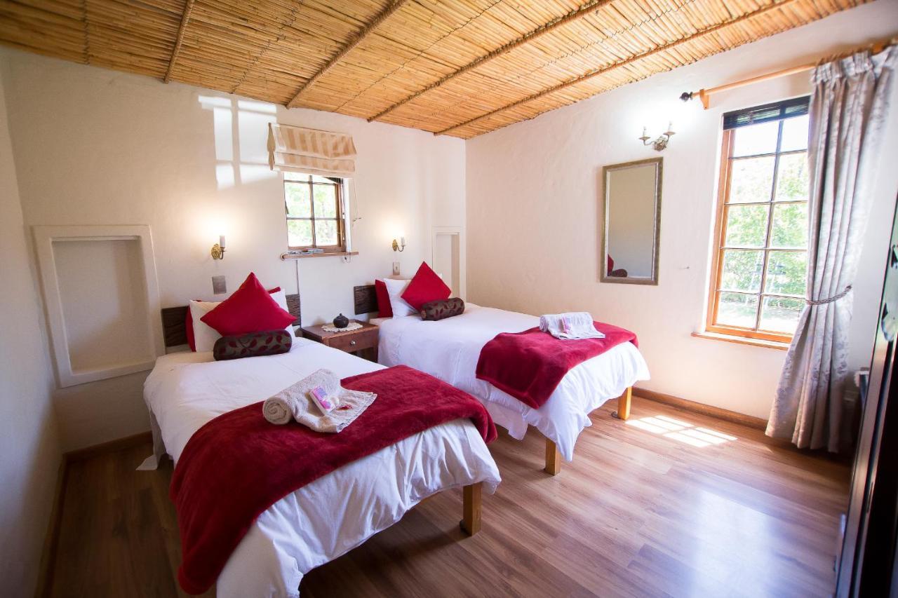 Orchard Cottage แมคเกรเกอร์ ภายนอก รูปภาพ