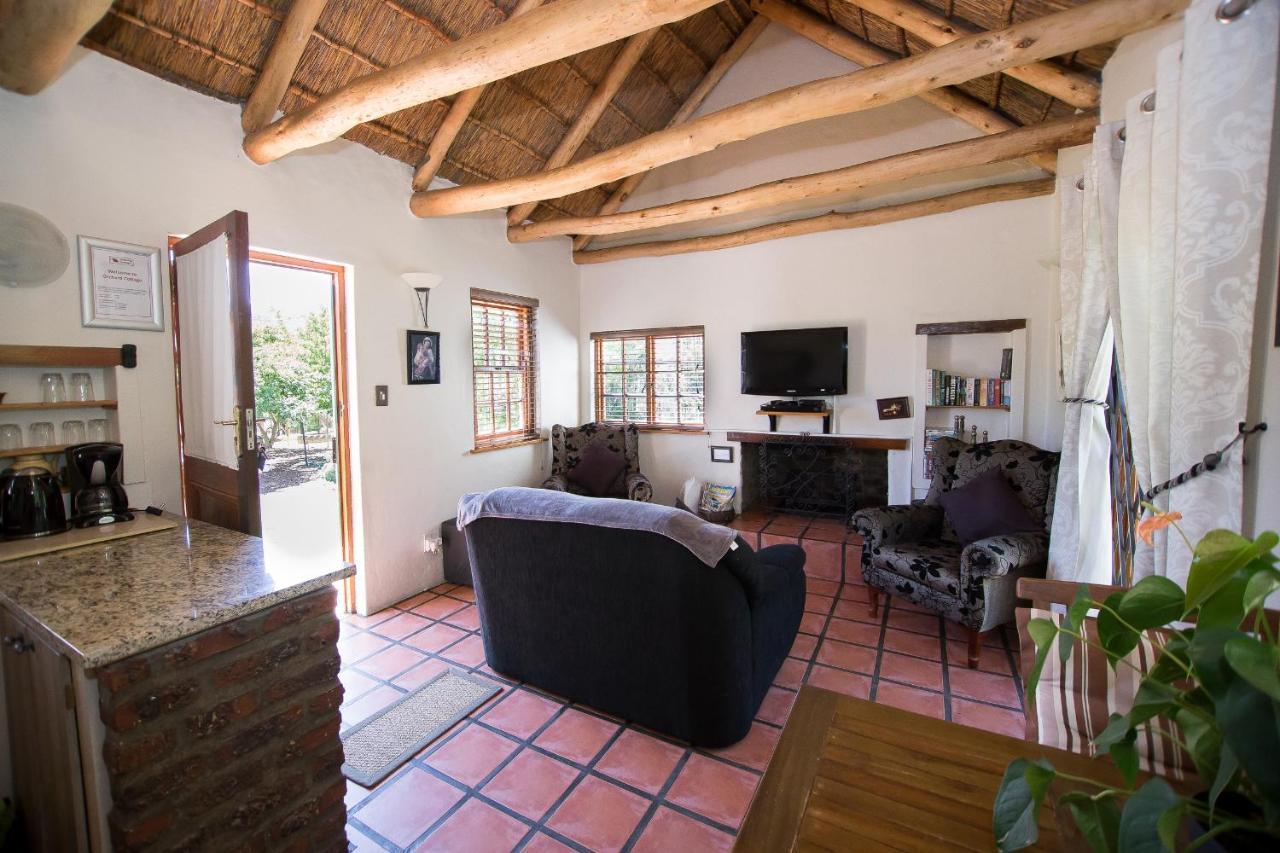 Orchard Cottage แมคเกรเกอร์ ภายนอก รูปภาพ